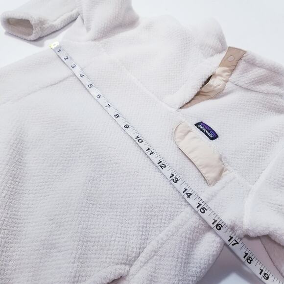 Patagonia Polartec Fleece Pullover Sweater - Picture 6 of 10